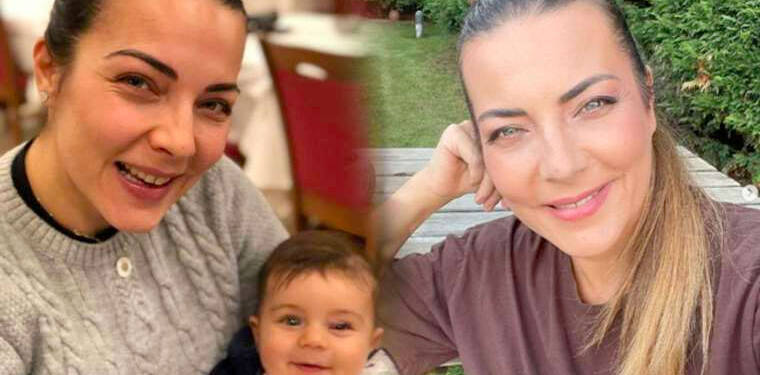 ‘Beşinci ayda gözü kapanmıştı… Burcu Kara oğlunun hastalığını açıkladı: “‘Nazardır’ dedik, ‘Geçer’ dedik…”