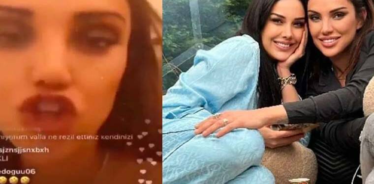 Canlı yayında kokain kullandığını itiraf etmişti… Dilan Polat’ın kardeşi Sıla Doğu gözaltına alındı