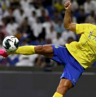 Cristiano Ronaldo'dan muhteşem performans: 850. golünü attı... 2 Cristiano-Ronaldo'dan-muhteşem-performans--850.-golünü-attı
