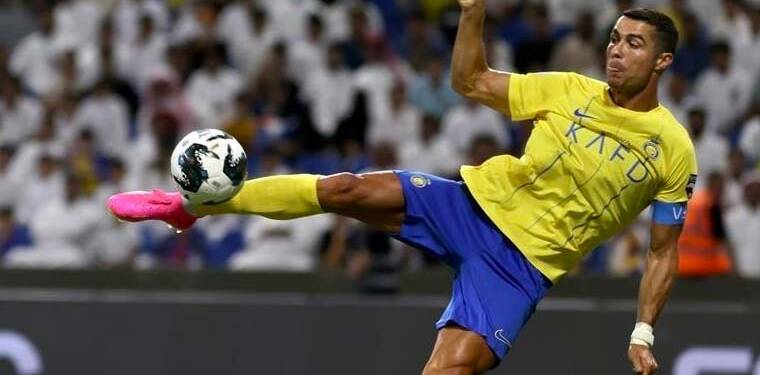Cristiano Ronaldo’dan muhteşem performans: 850. golünü attı…