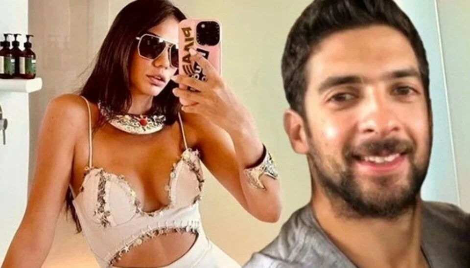 Demet Özdemir'den açıklama: DJ Sergio ile aşk mı yaşıyor?