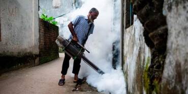 Dang-humması-salgını-Bangladeş'te-büyüyor,-ölü-sayısı-618'e-yükseldi