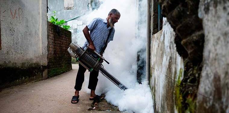 Dang humması salgını Bangladeş’te büyüyor, ölü sayısı 618’e yükseldi