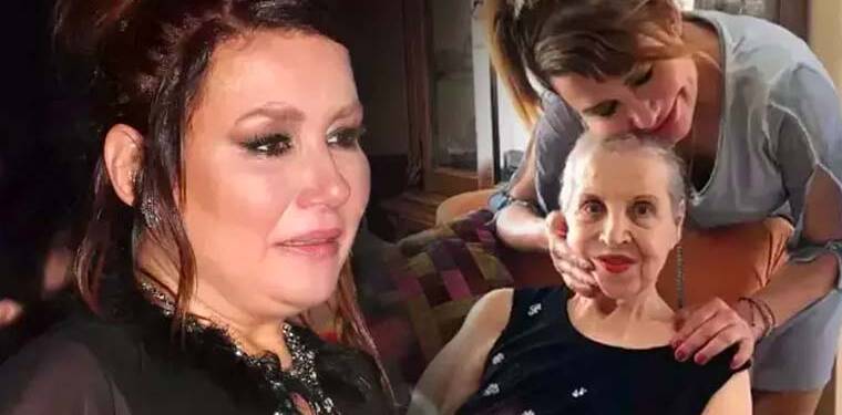 Deniz Seki’nin en acı günü! Kansere yenik düşen annesi hayatını kaybetti