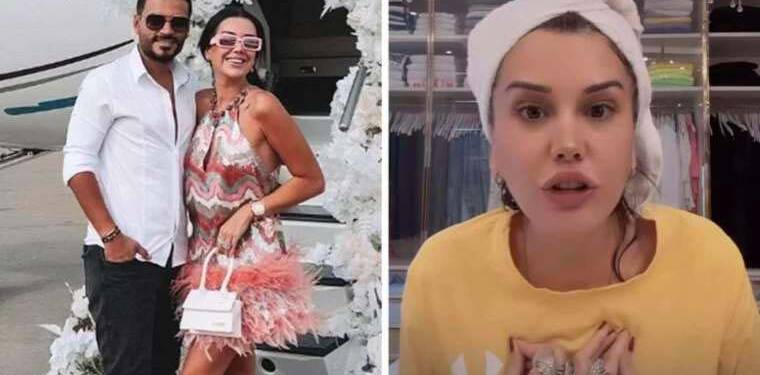 Dilan Polat, evinin önüne yardım istemek için gelenlere isyan etti: ‘Haddinizi bilin, tüm Türkiye’ye ben yetişemem ki’