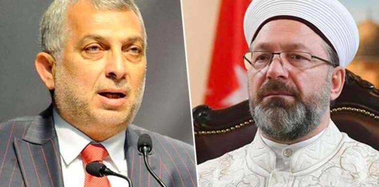 Diyanet o iddiaları affetmedi: Metin Külünk hakkında suç duyurusu