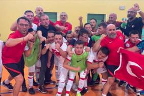 Down-Sendromlu-Özel-Futsal-Milli-Takımı-Avrupa-şampiyonu-oldu