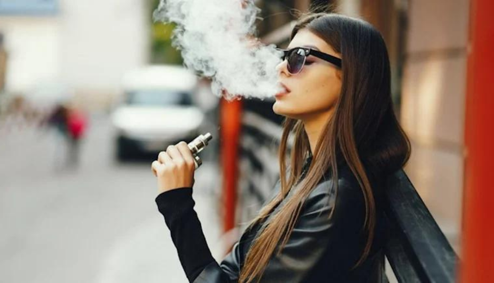 E-sigara kullanımındaki korkutucu artış! Her sekiz kişiden birinin alışkanlığı