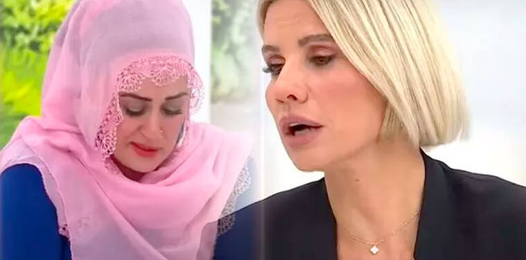 “Eltilerim güzelliğimi kıskanıyor” diyen Yazgül Hanım onu bile çıldırttı! Esra Erol küfürlü sözlere bakın ne dedi…