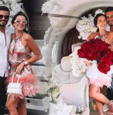 Engin Polat, eşi Dilan Polat'a evlilik yıl dönümünde lüks hediye... Uçak mı aldı? Paylaşımları olay oldu! 9 Engin-Polat,-eşi-Dilan-Polat'a-evlilik-yıl-dönümünde-lüks-hediye