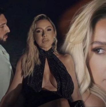Hadise 'sevmiyo' şarkısının hikayesini anlattı: ''Bu şarkıyı ilk duyduğumda aklıma gelen sadece bir kişiydi'' 2 Hadise 'sevmiyo' şarkısının hikayesini anlattı ''Bu şarkıyı ilk duyduğumda aklıma gelen sadece bir kişiydi''