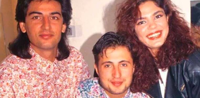 Herkes üçlü biliyordu… Meğerse İzel-Çelik-Ercan bir zamanlar dörtlüymüş!