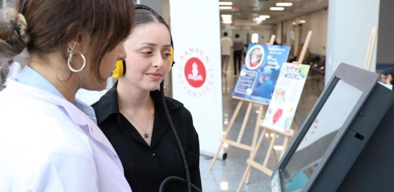 İşitme bozukluğu olanlar biyonik kulak ameliyatı ile işitme yetilerini geri kazanıyor 1 İşitme bozukluğu olanlar biyonik kulak ameliyatı ile işitme yetilerini geri kazanıyor