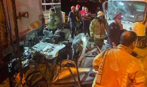 İstanbul'da kahreden zincirleme trafik kazası: 4 çocuk hayatını kaybetti, 4 kişi yaralandı