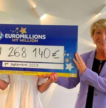 İşten-atıldı-başına-talih-kuşu-kondu...-Tam-tamına-109,3-milyon-Euro!