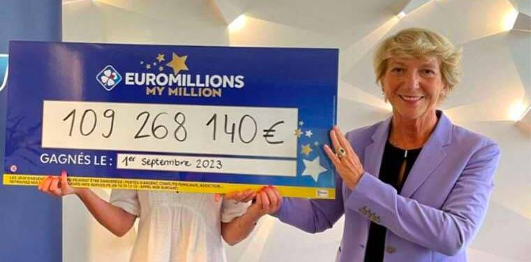 İşten atıldı başına talih kuşu kondu… Tam tamına 109,3 milyon Euro!