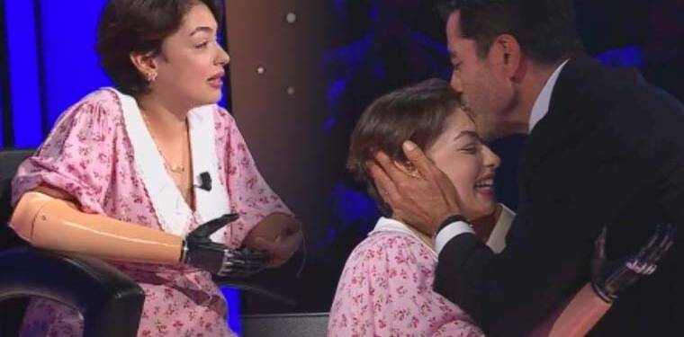 Kim Milyoner Olmak İster’de bir ilk! Milyonluk soruya ulaştı Kenan İmirzalıoğlu ‘alnından’ öptü