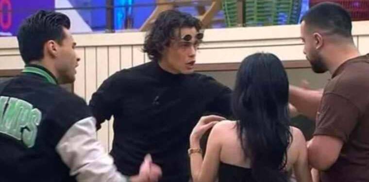 Kısmetse Olur Aşkın Gücü yarışmacıları Nişantaşı’nda birbirine girdi!