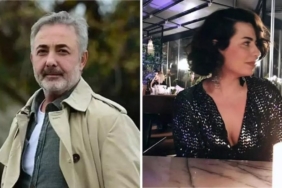 Kolay olmadı, acı çektim, üzüldüm, aylar kelimeler bulmaya çalıştım... Ben terk eden taraf değilim. Yorgundu... Hiçbir şey yazıldığı çizildiği gibi değil. Sadece hukuken boşandıktan sonra yolları