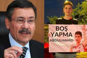 Melih Gökçek "Boş yapma Abdulhamid" paylaşımı yapan Ebrar Karakurt'u hedef gösterdi!: "Atın bunu Milli Takımdan..." 9 Melih-Gökçek-'Boş-yapma-Abdulhamid'-paylaşımı-yapan-Ebrar-Karakurt'u-hedef-gösterdi!