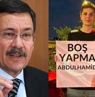 Melih Gökçek "Boş yapma Abdulhamid" paylaşımı yapan Ebrar Karakurt'u hedef gösterdi!: "Atın bunu Milli Takımdan..." 3 Melih-Gökçek-'Boş-yapma-Abdulhamid'-paylaşımı-yapan-Ebrar-Karakurt'u-hedef-gösterdi!