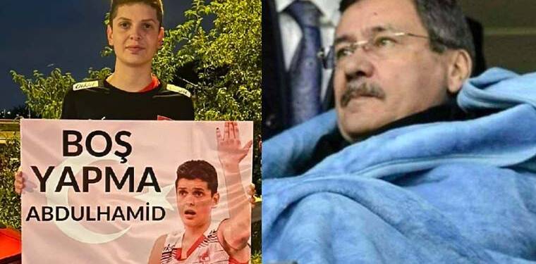 Melih Gökçek bildiğiniz gibi: Erdoğan’ı tebrik etti, Ebrar Karakurt’u hedef gösterdi