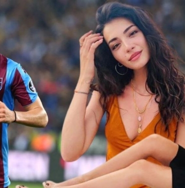 Bomba iddia: Melisa Aslı Pamuk sevgilisi Yusuf Yazıcı'nın teklifini bekletiyor! 4 Melisa Aslı Pamuk