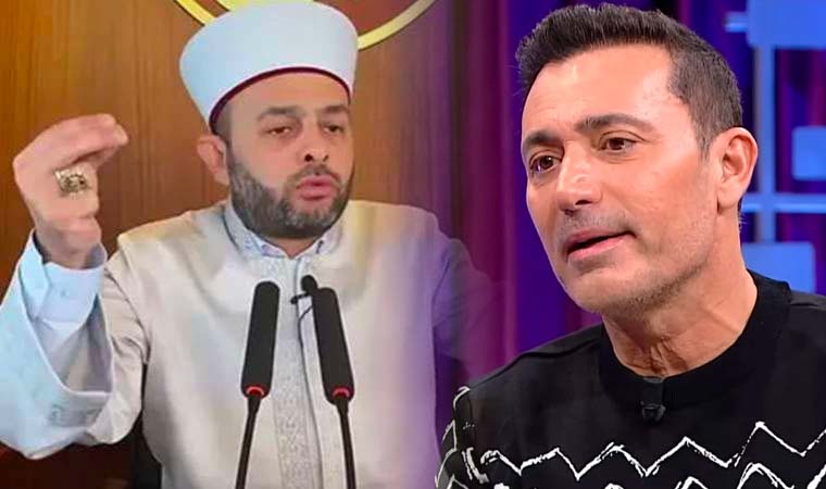 Mustafa Sandal'dan Halil Konakcı’ya sert tepki: “Seni gidi şarlatan kılıklı provokatör”