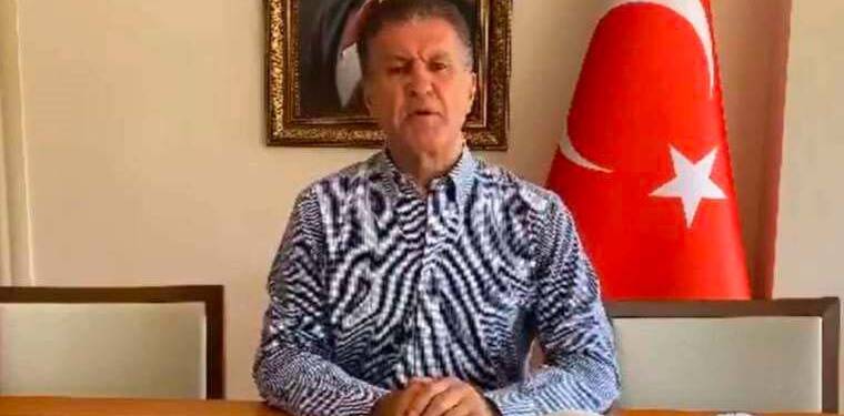 Mustafa Sarıgül’ün gömleği sosyal medyada gündem oldu: 3 boyutlu mu?