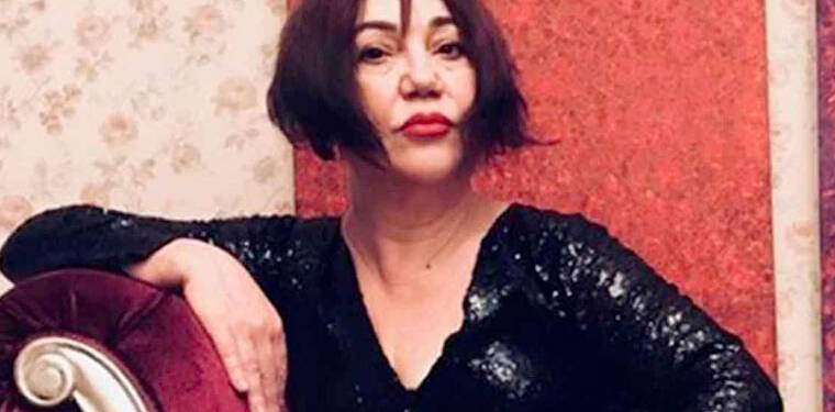 Nazan Öncel’in kafasına saksı düştü! O adımı atmasaydım belki de…