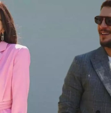 Nesrin Cavadzade ile Uraz Kaygılaroğlu aşk mı yaşıyor? Açıklama geldi 2 Nesrin Cavadzade ile Uraz Kaygılaroğlu aşk mı yaşıyor Açıklama geldi