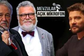 Oğuzhan-Uğur-açıkladı--'Mevzular-Açık-Mikrofon-100.-Yıl-Özel'-konukları-İlber-Ortaylı-ve-Celal-Şengör