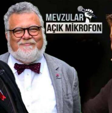 Oğuzhan Uğur açıkladı: 'Mevzular Açık Mikrofon 100. Yıl Özel' konukları İlber Ortaylı ve Celal Şengör 10 Oğuzhan-Uğur-açıkladı--'Mevzular-Açık-Mikrofon-100.-Yıl-Özel'-konukları-İlber-Ortaylı-ve-Celal-Şengör