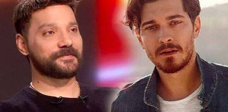 Oğuzhan Uğur paylaştı: İşte Çağatay Ulusoy’un yeni imajı…