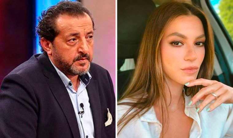 Oyuncu Yüsra Geyik rica etti, MasterChef Mehmet Yalçınkaya kayıtsız kalmadı: "Sen iste yaparız ne demek"