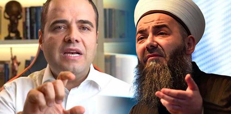 Özgür Demirtaş’tan Cübbeli Ahmet’i kızdıracak paylaşım: “O zaman sana Günaydın!”