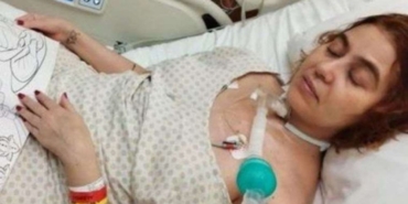 Pesto sos yedi, felç oldu!