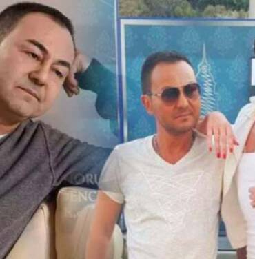 Serdar Ortaç nikah masasına oturuyor: “İnci, aşkım sana çalışıyorum. Ben İnci ile evleneceğim..." 8 Serdar-Ortaç-nikah-masasına-oturuyor