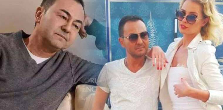 Serdar Ortaç nikah masasına oturuyor: “İnci, aşkım sana çalışıyorum. Ben İnci ile evleneceğim…”