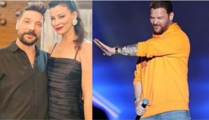 Sinan Akçıl yeni sevgilisi Müjde Uzman'ın doğum gününü kutladı! Oğuzhan Uğur'a olay gönderme