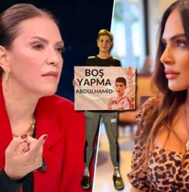 Yeşim Salkım'dan Ebrar Karakurt'u eleştiren Buket Aydın'a ağır gönderme: Kapa çeneni artık; Yatak teri değil, alın teri! 10 Yeşim-Salkım'dan-Ebrar-Karakurt'u-eleştiren-Buket-Aydın'a-ağır-gönderme