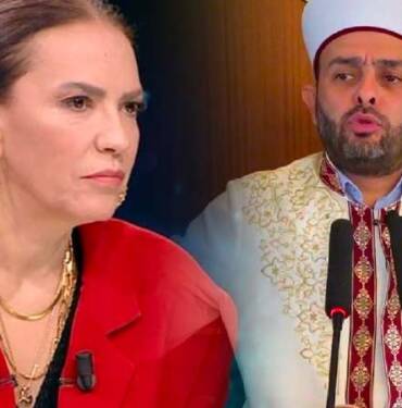 Yeşim Salkım'dan Halil Konakcı'ya sert tepki: "O aklını bir başına topla. İbadetini de adam gibi yap insanın canını sıkma!" 10 Yeşim-Salkım'dan-Halil-Konakcı'ya-sert-tepki