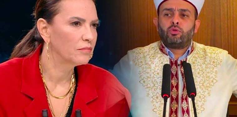 Yeşim Salkım’dan Halil Konakcı’ya sert tepki: “O aklını bir başına topla. İbadetini de adam gibi yap insanın canını sıkma!”