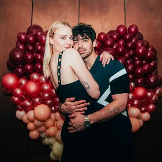 Ünlü çift Sophie Turner ve Joe Jonas boşanıyor! Evraklar imzalandı