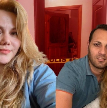 Kocası tarafından öldürülmek istenen Youtube fenomeni Merve Veziroğlu: "Vücudumda 58 kesik vardı, gözümü açtığımda kanlar fışkırıyordu" 3 merve veziroğlu
