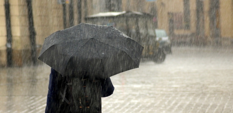 AKOM'dan İstanbul için 'sağanak' uyarısı! 6 rain-3518956_1280 (1)