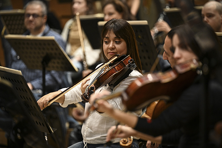 CSO, 9 ilden 1500 kişilik dev koroyla 100. Yıl Marşı'nı seslendirecek