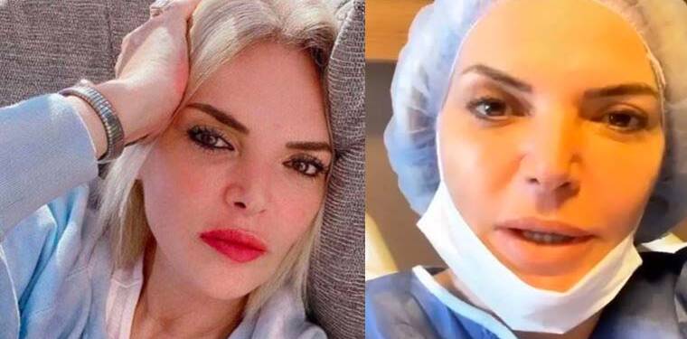 13 yılda 22 ameliyat! Fulden Uras son ameliyatı böyle duyurdu: “Hoşçakal acılarım, hoşçakal sağ memem”
