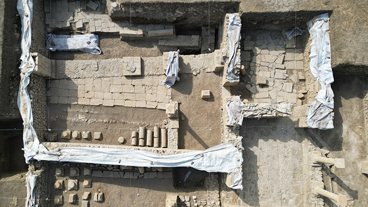Arkeolojik kazılar Hattuşa, Satala ve Ani'deki medeniyetlerin izlerini gözler önüne seriyor