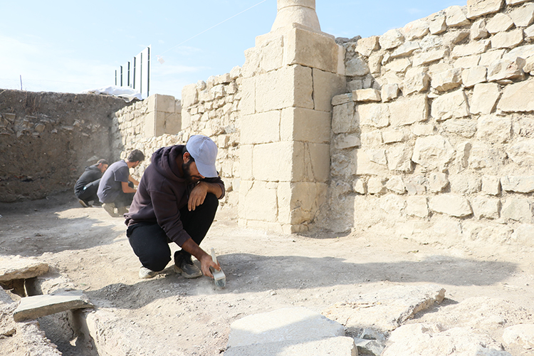 Arkeolojik kazılar Hattuşa, Satala ve Ani'deki medeniyetlerin izlerini gözler önüne seriyor